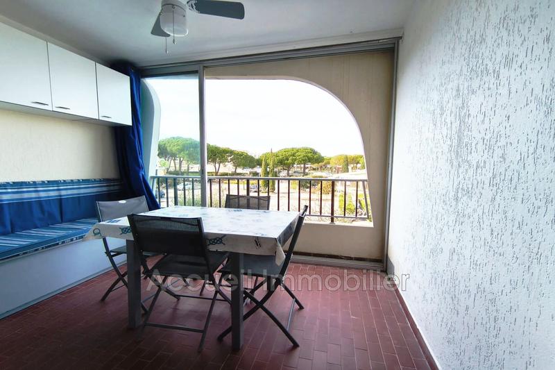 Appartement - 20 m² - 1 pièce