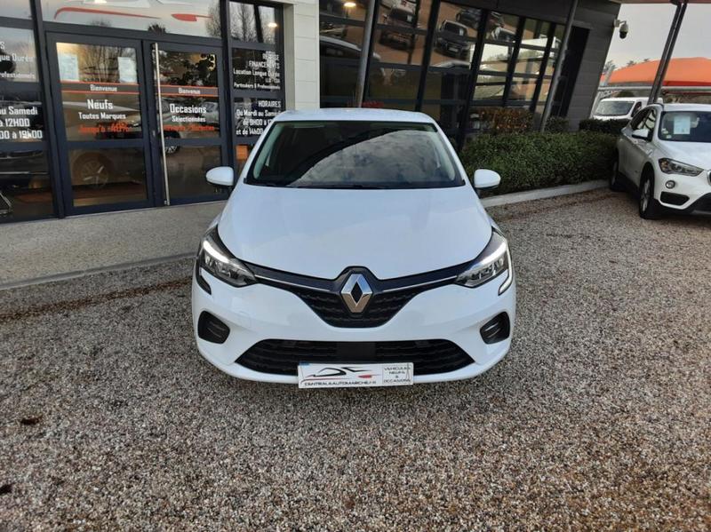 Renault Clio Blue dCi 85 Business