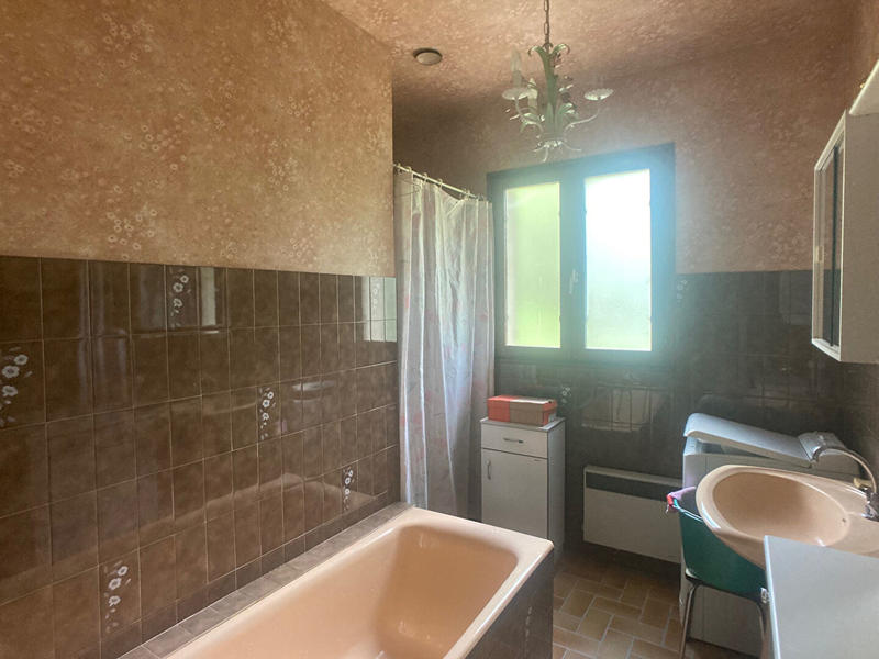 Maison - 114 m² - 6 pièces