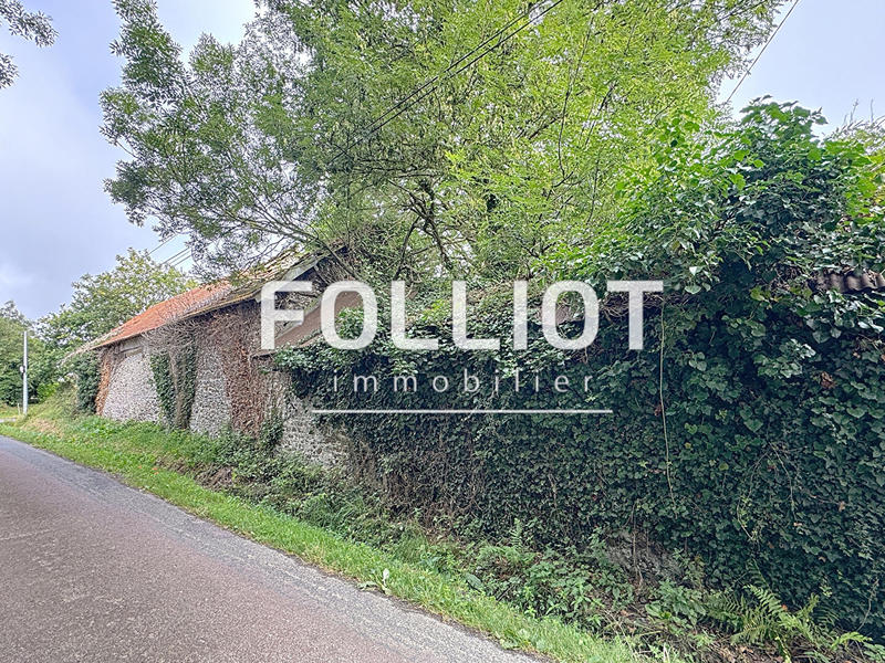 Maison - 60 m² - 1 pièce