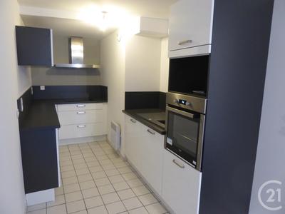 Appartement - 49 m² - 2 pièces