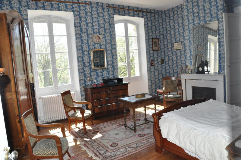 Château - 567 m² - 15 pièces