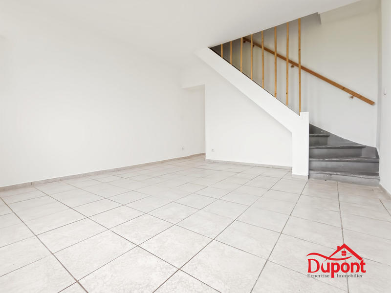 Maison - 60 m² - 3 pièces