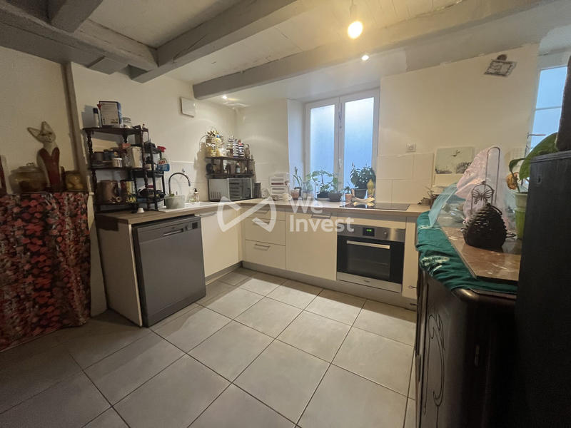 Maison - 105 m² - 4 pièces