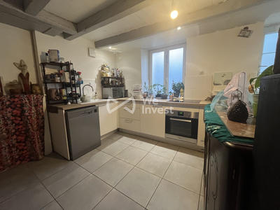 Maison - 105 m² - 4 pièces