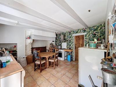 Longère - 130 m² - 6 pièces