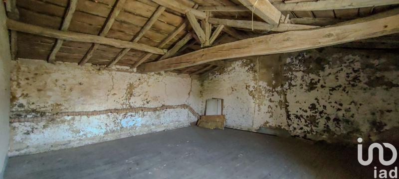 Maison - 89 m² - 3 pièces