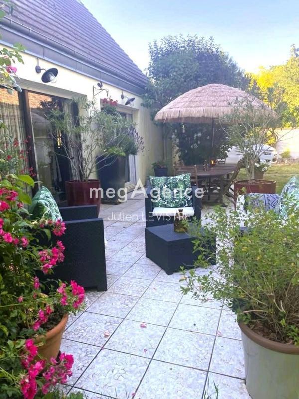 Maison - 165 m² - 7 pièces