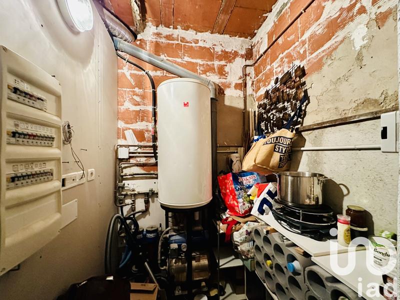 Appartement - 87 m² - 2 pièces