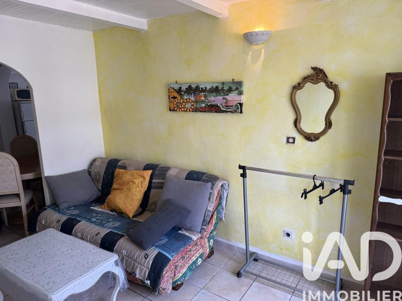 Appartement - 46 m² - 2 pièces