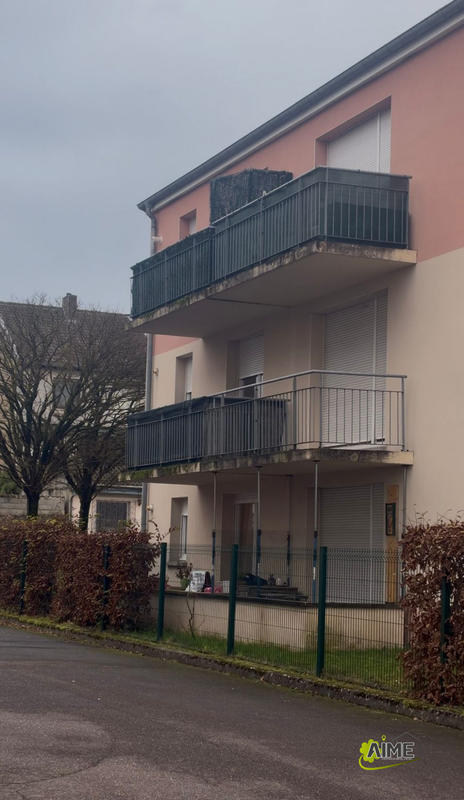 Appartement - 52 m² - 3 pièces