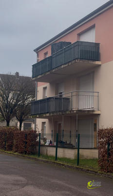 Appartement - 52 m² - 3 pièces