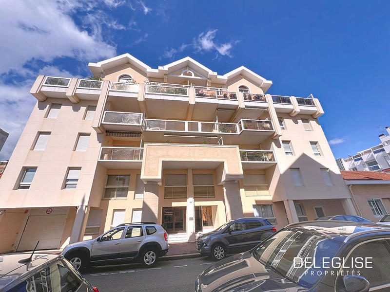 Appartement - 37 m² - 2 pièces