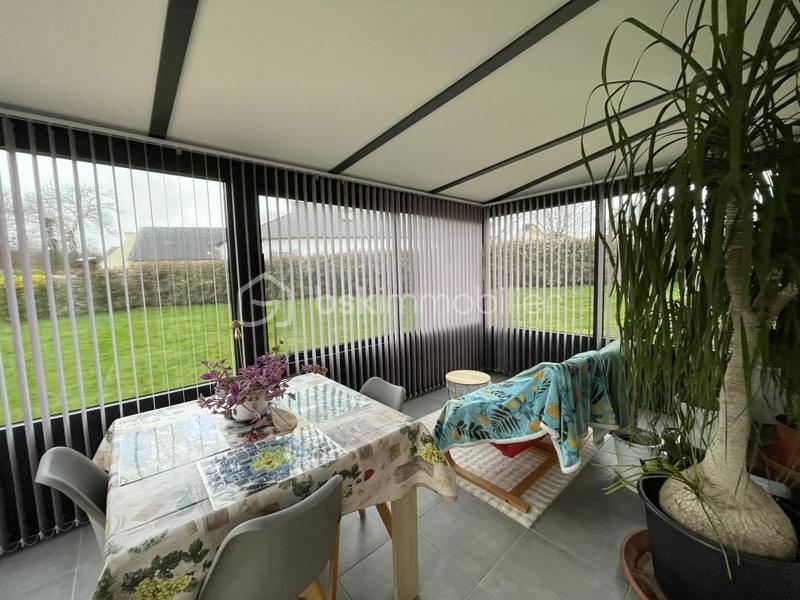 Maison - 86 m² - 4 pièces