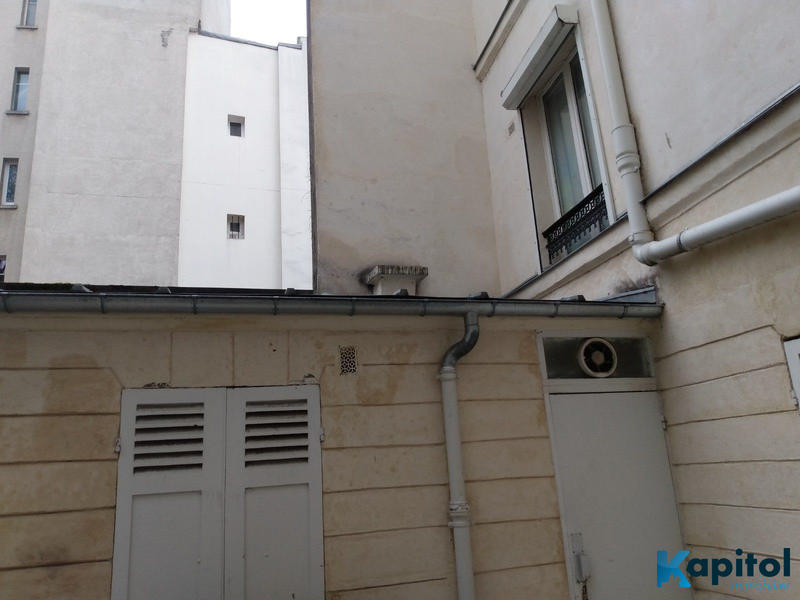 Fonds de commerce - 45 m²