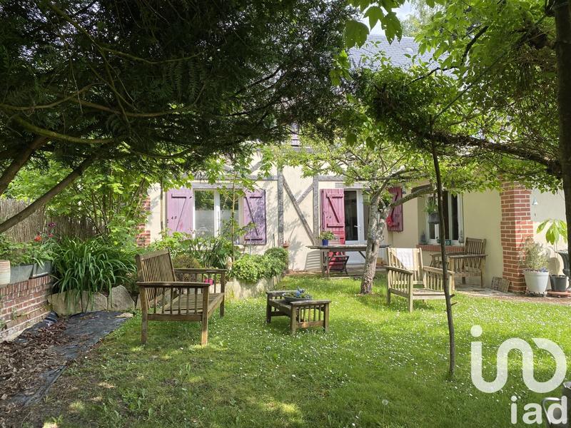 Maison de village - 130 m² - 5 pièces