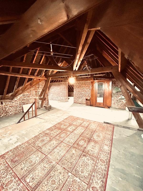 Maison de maîtres - 190 m² - 8 pièces