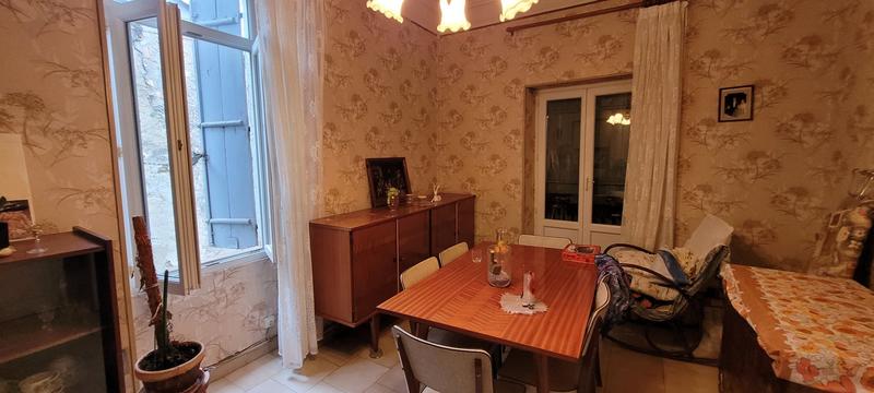 Maison de village - 109 m² - 5 pièces