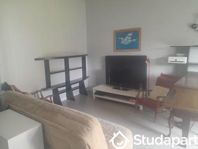 Appartement - 35 m² - 1 pièce