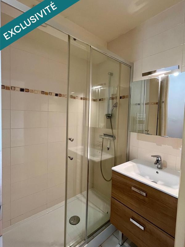 Appartement - 20 m² - 1 pièce