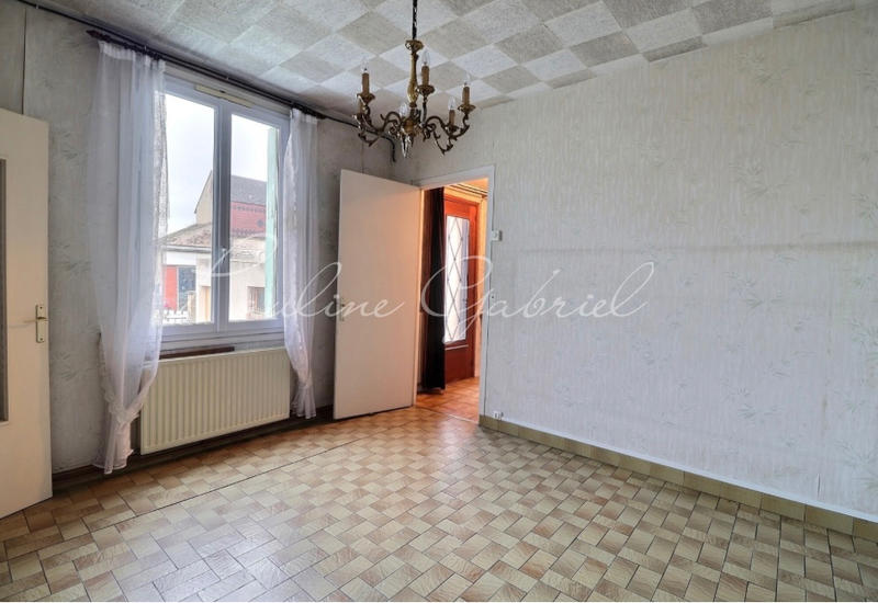 Maison - 75 m² - 4 pièces