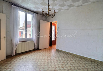 Maison - 75 m² - 4 pièces