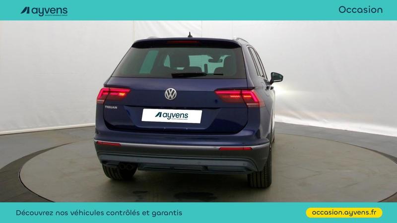 Volkswagen Tiguan 2.0 Tdi 150ch Carat Euro6d-T