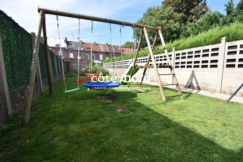 Maison - 126 m² - 6 pièces