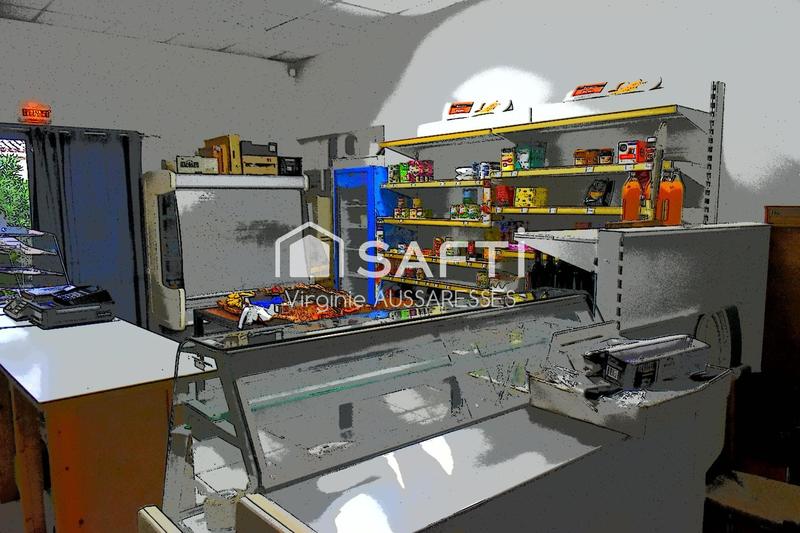 Local commercial - 250 m²