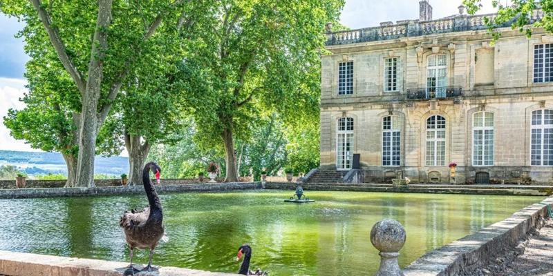 Manoir - 2 500 m² - 38 pièces