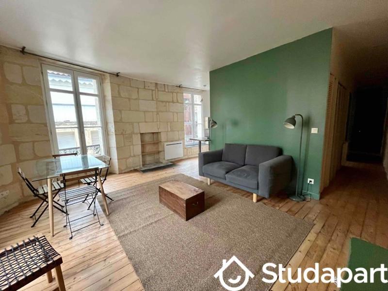 Appartement - 46 m² - 2 pièces