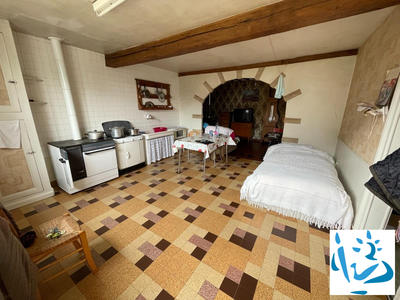 Maison - 50 m² - 2 pièces