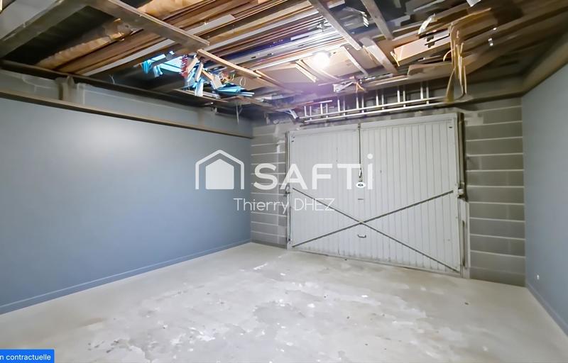 Maison de ville - 106 m² - 5 pièces