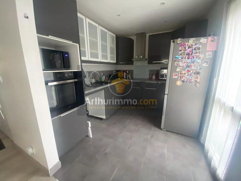 Maison - 88 m² - 4 pièces