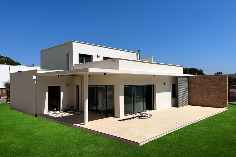 Villa - 163 m² - 6 pièces