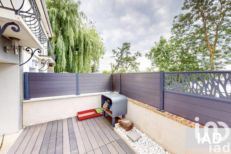 Maison - 110 m² - 3 pièces