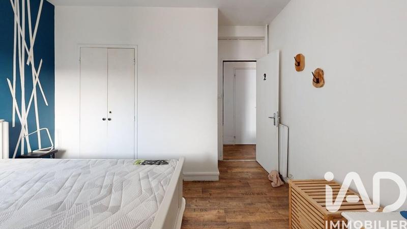 Appartement - 57 m² - 3 pièces