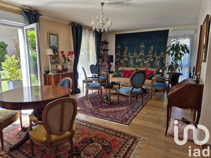Appartement - 91 m² - 4 pièces