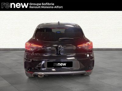 Renault Clio V TCe 90 ch Gsr2 Esprit Alpine