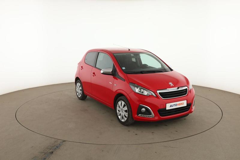 Peugeot 108 1.0 VTi Style Etg5 5p 72 ch