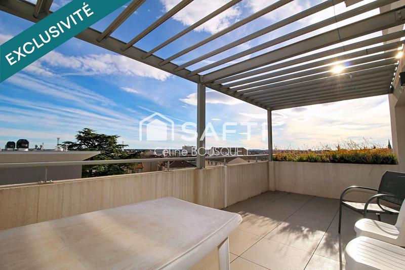 Appartement - 47 m² - 2 pièces