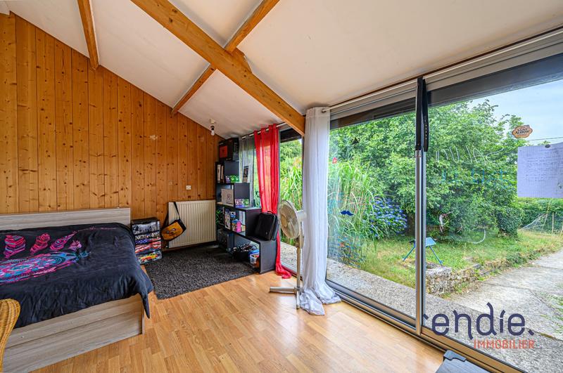 Maison - 167 m² - 7 pièces