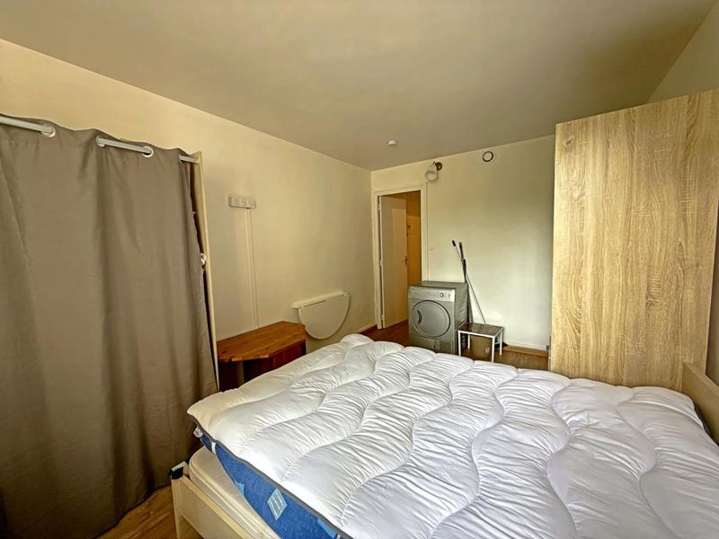 Appartement - 20 m² - 1 pièce