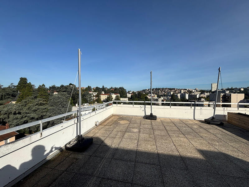 Appartement - 57 m² - 2 pièces