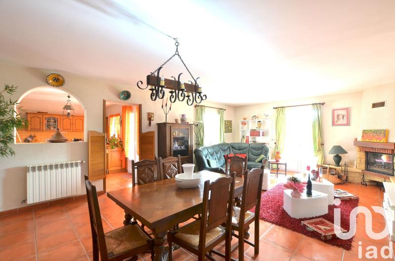 Maison - 154 m² - 6 pièces