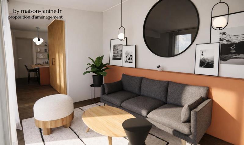 Villa - 47 m² - 3 pièces