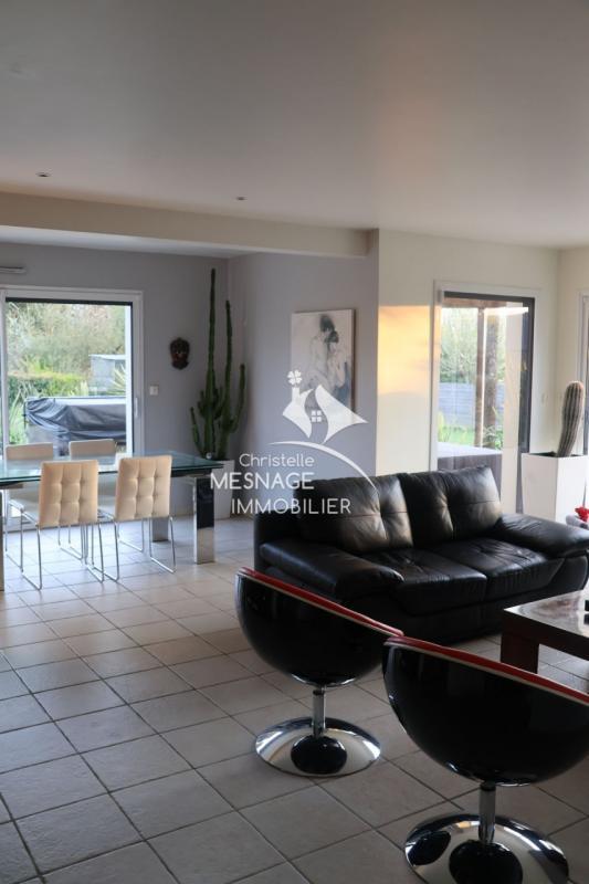 Maison - 150 m² - 8 pièces