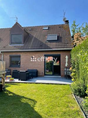 Pavillon - 95 m² - 5 pièces