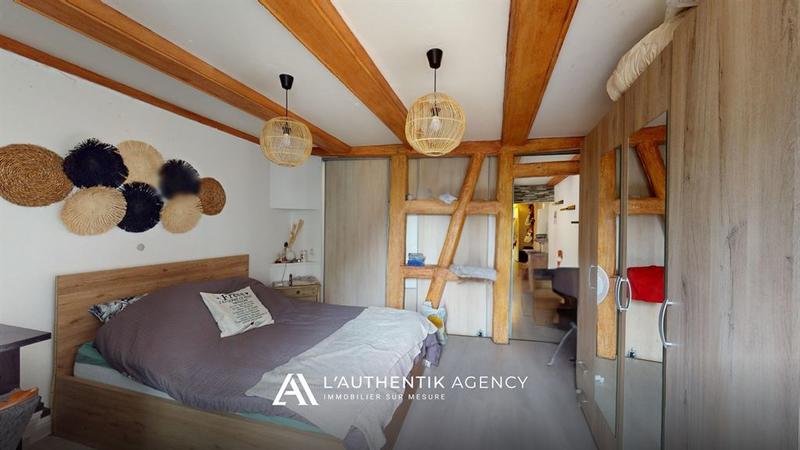 Appartement - 45 m² - 2 pièces