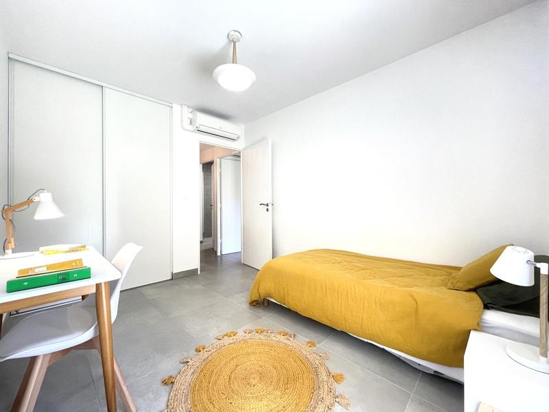 Appartement - 75 m² - 3 pièces